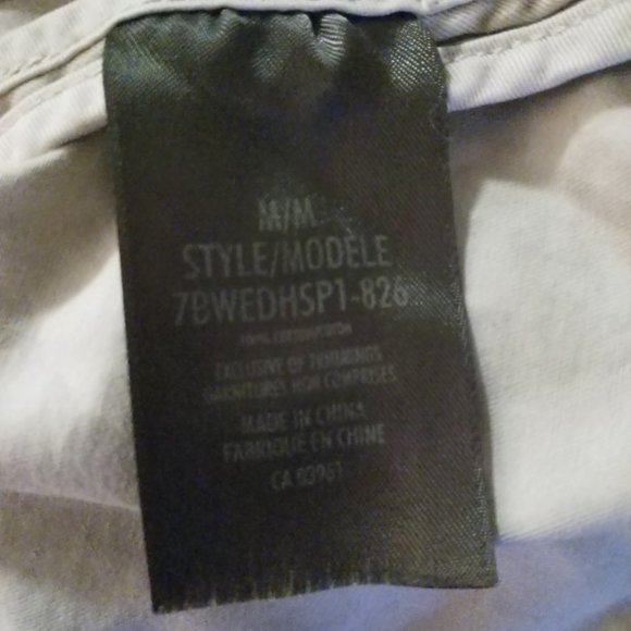 Y2K Vintage Denver Hayes Cotton Military Utility Jacket - Picture 12 of 13